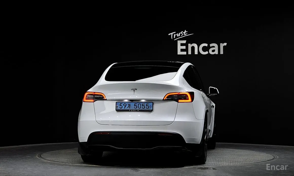 Tesla Model Y 2020 RWD