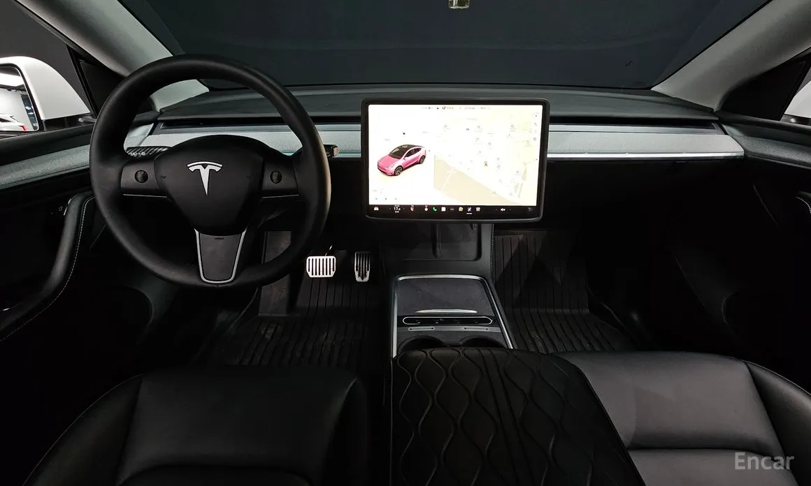 Tesla Model Y 2020 RWD