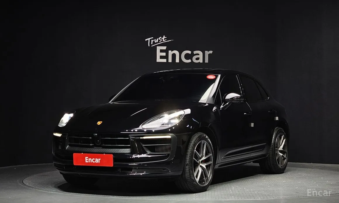 Porsche Macan 2014 2.9 S