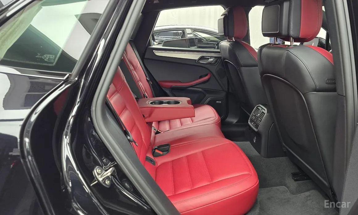 Porsche Macan 2014 2.9 S