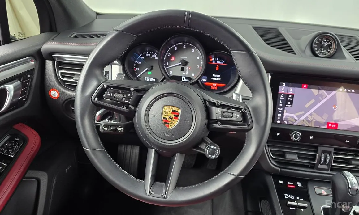 Porsche Macan 2014 2.9 S
