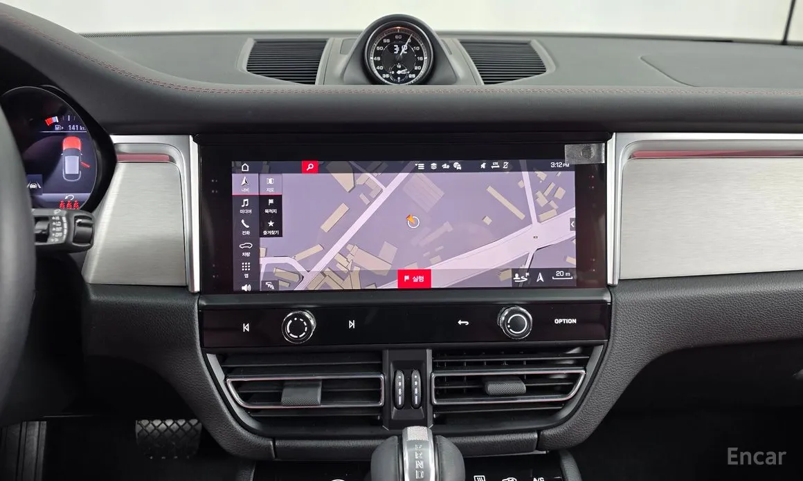 Porsche Macan 2014 2.9 S