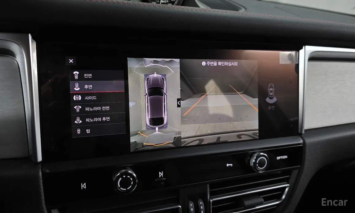 Porsche Macan 2014 2.9 S