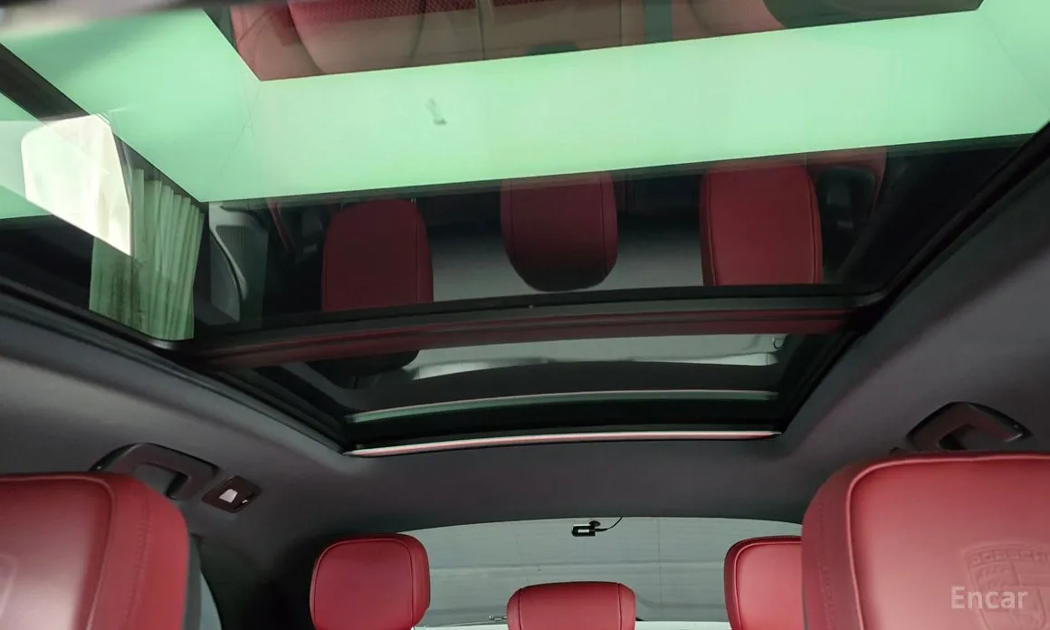 Porsche Macan 2014 2.9 S