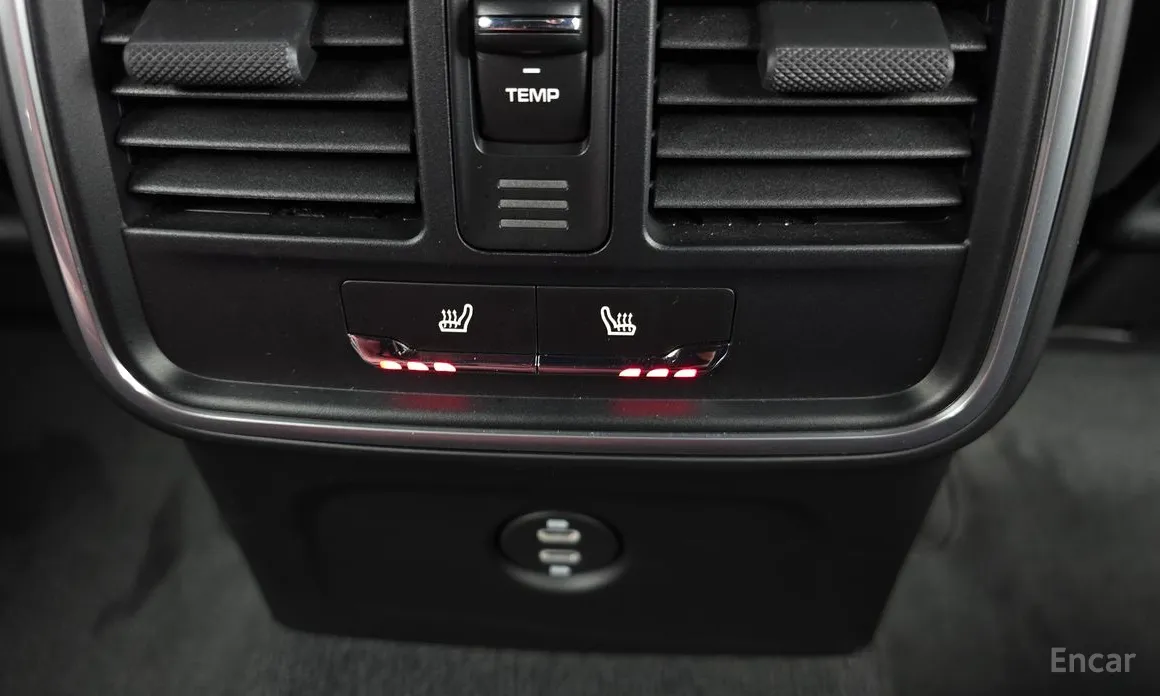 Porsche Macan 2014 2.9 S