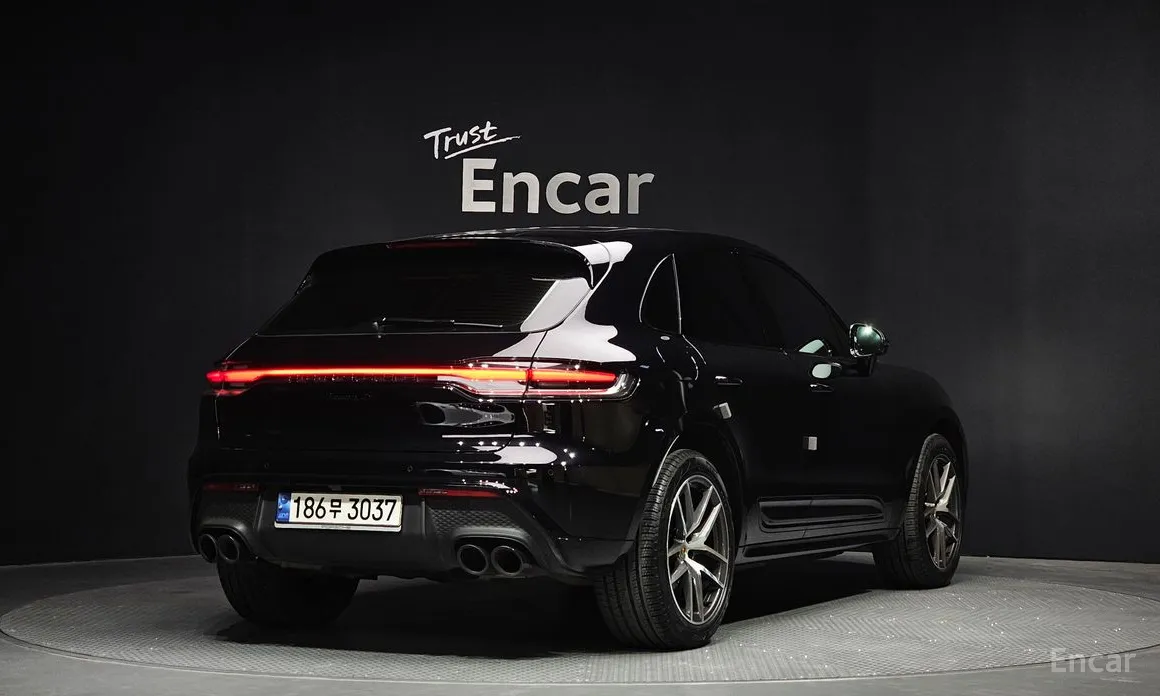 Porsche Macan 2014 2.9 S