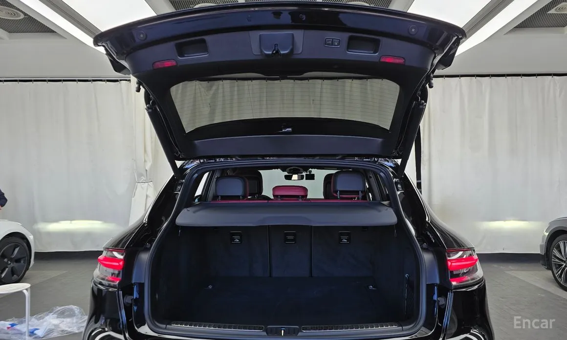 Porsche Macan 2014 2.9 S