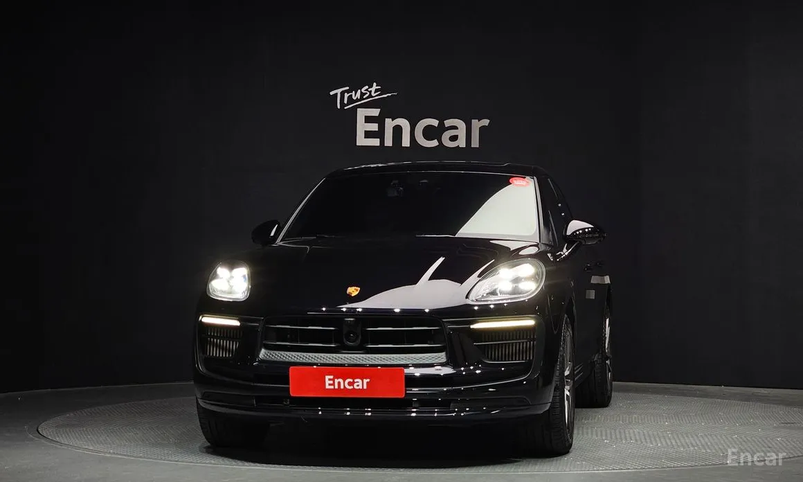 Porsche Macan 2014 2.9 S