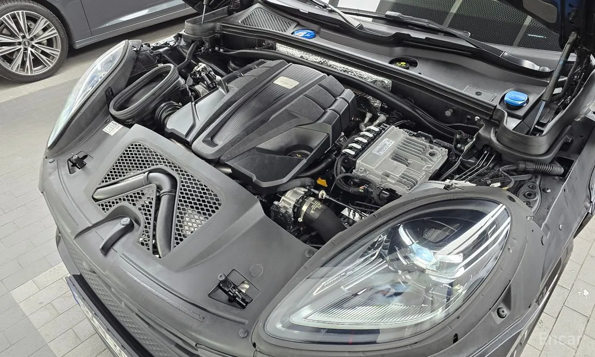 Porsche Macan 2014 2.9 S