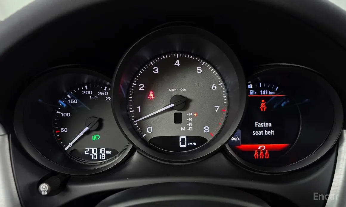 Porsche Macan 2014 2.9 S