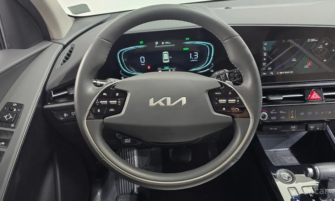 Kia Niro 2022 Prestige