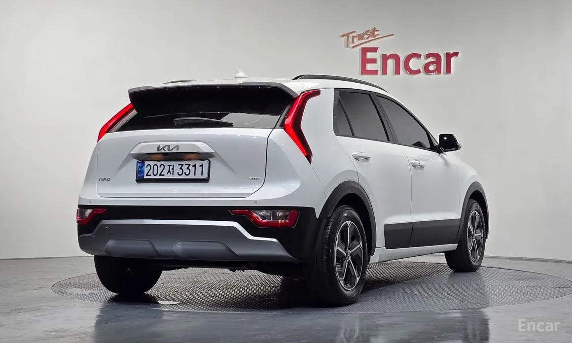 Kia Niro 2022 Prestige
