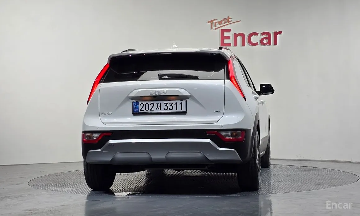 Kia Niro 2022 Prestige