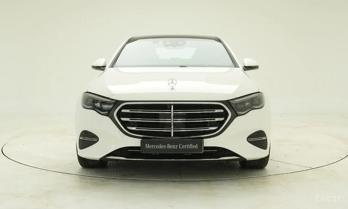 Mercedes-Benz E-Class 2024 E350e 4MATIC