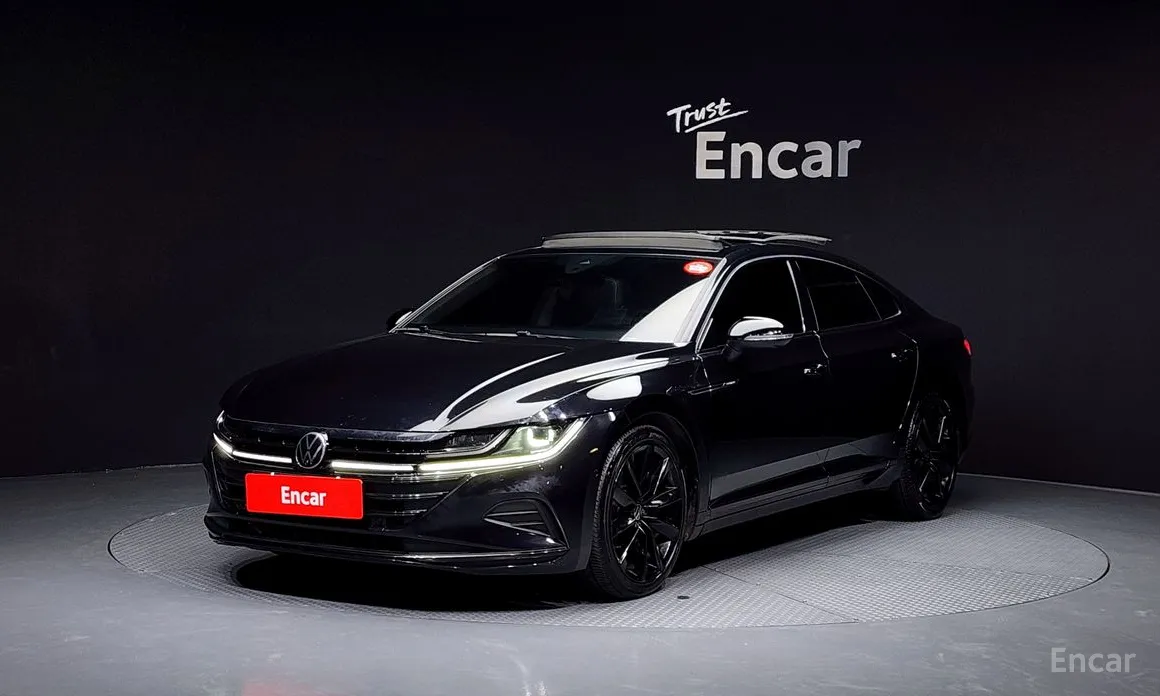 Volkswagen Arteon 2018 2.0 TDI Prestige