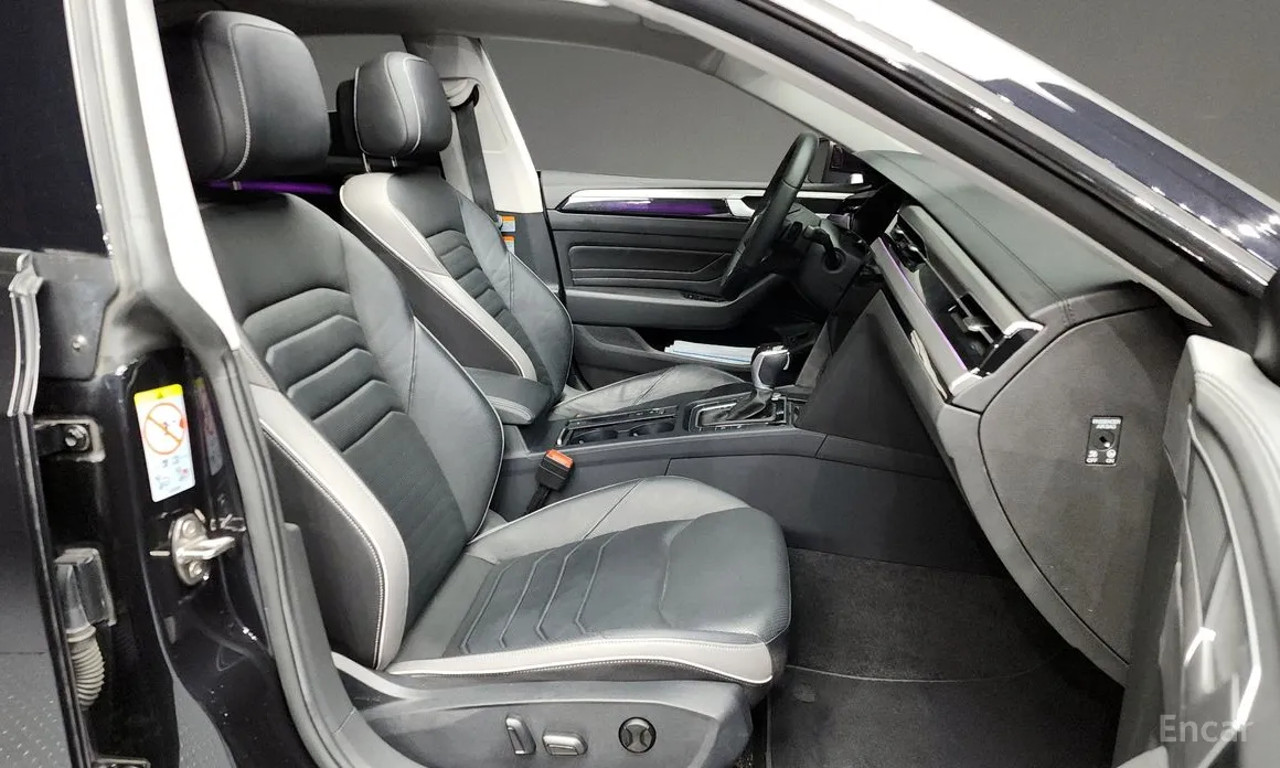 Volkswagen Arteon 2018 2.0 TDI Prestige