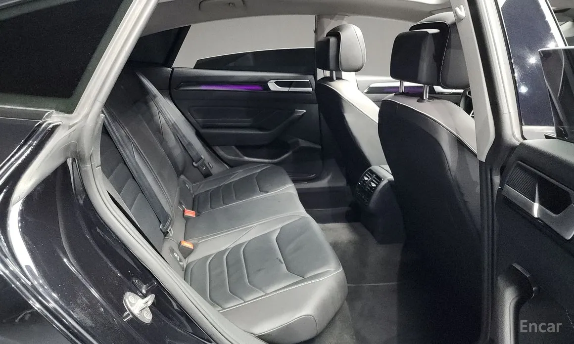 Volkswagen Arteon 2018 2.0 TDI Prestige