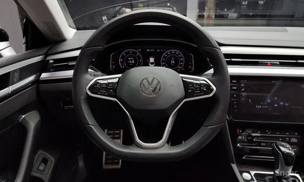 Volkswagen Arteon 2018 2.0 TDI Prestige