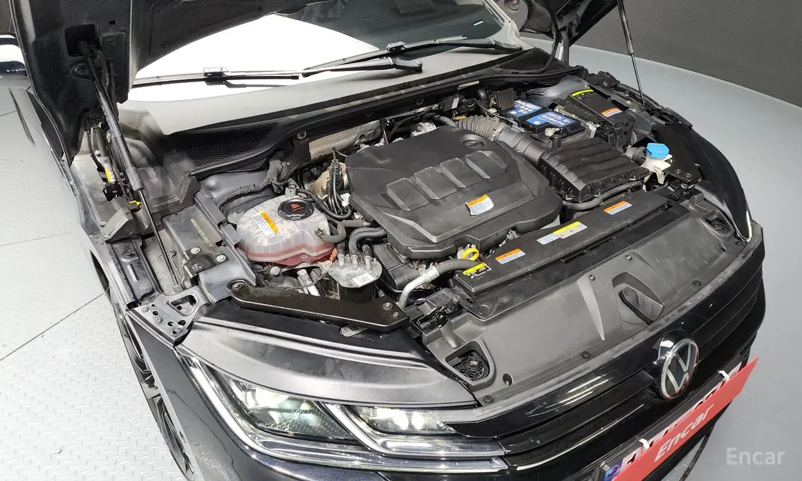 Volkswagen Arteon 2018 2.0 TDI Prestige