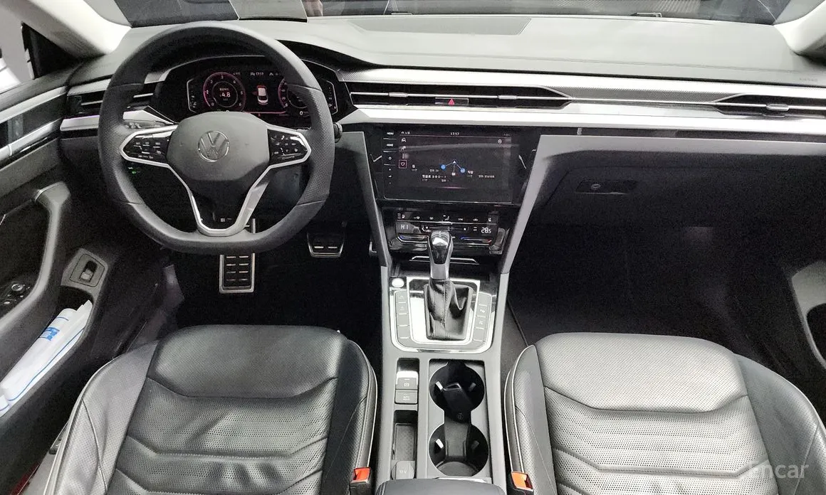 Volkswagen Arteon 2018 2.0 TDI Prestige