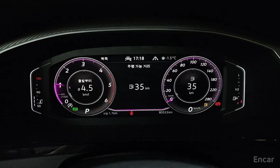 Volkswagen Arteon 2018 2.0 TDI Prestige