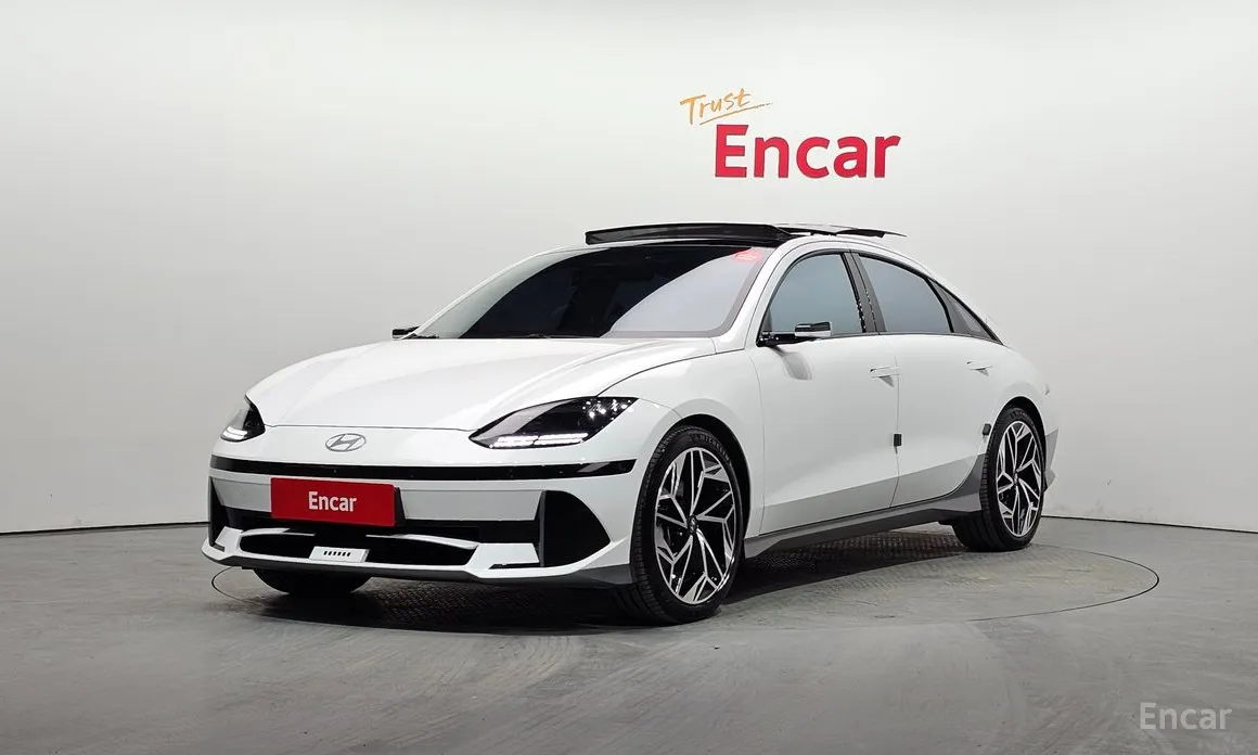 Hyundai Ioniq 6 2022 Long Range
