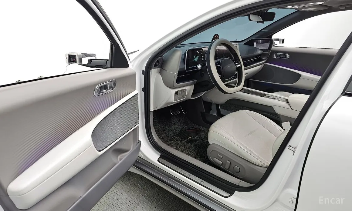 Hyundai Ioniq 6 2022 Long Range