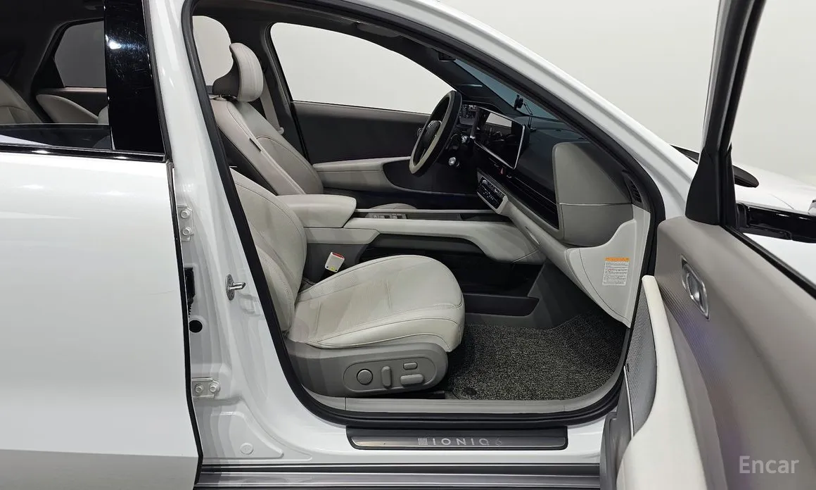 Hyundai Ioniq 6 2022 Long Range