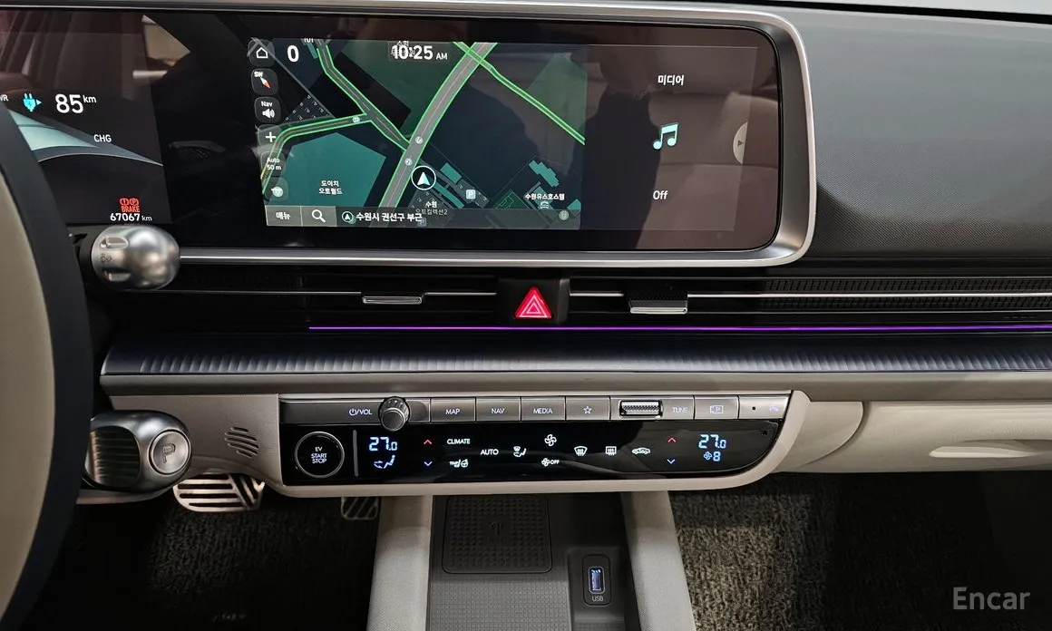 Hyundai Ioniq 6 2022 Long Range