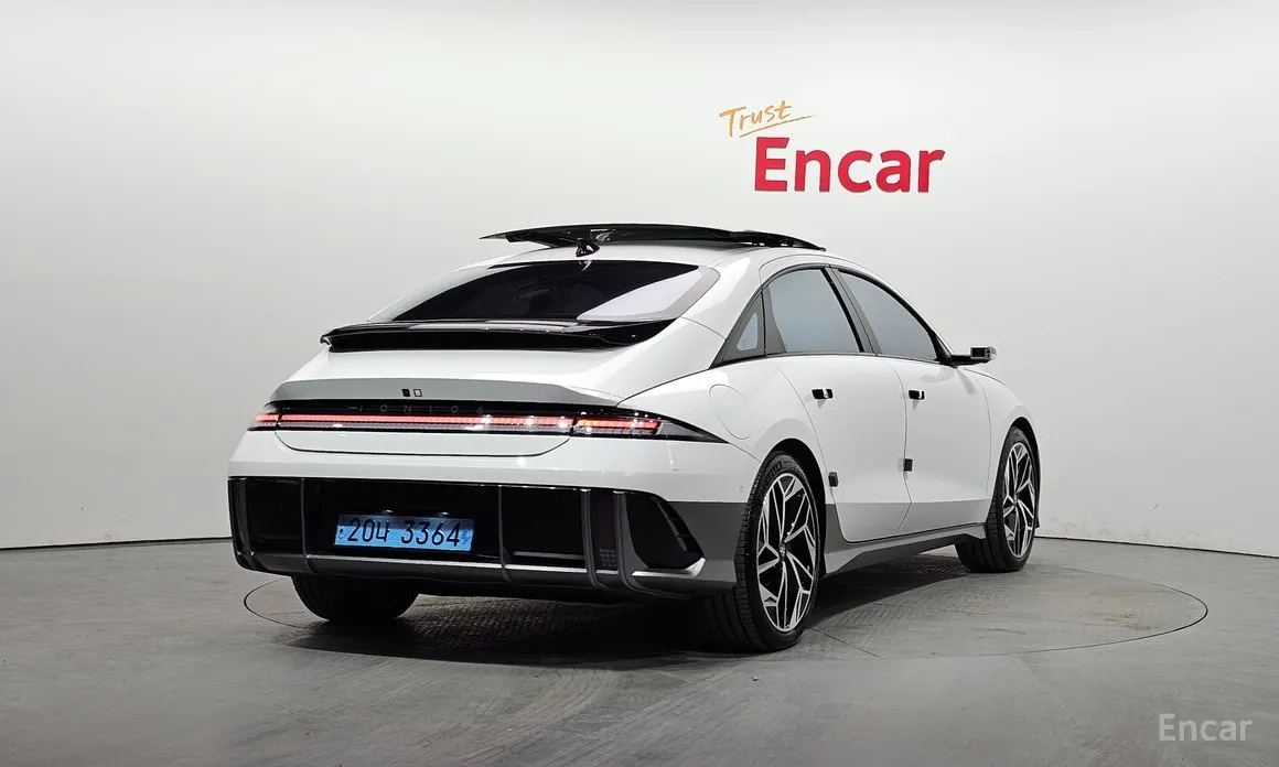 Hyundai Ioniq 6 2022 Long Range
