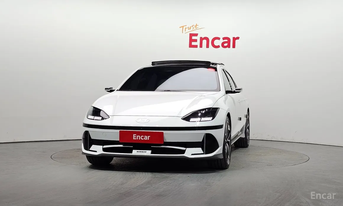 Hyundai Ioniq 6 2022 Long Range