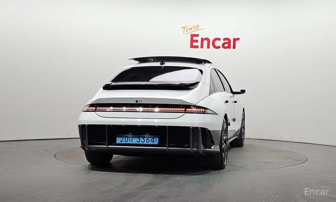Hyundai Ioniq 6 2022 Long Range