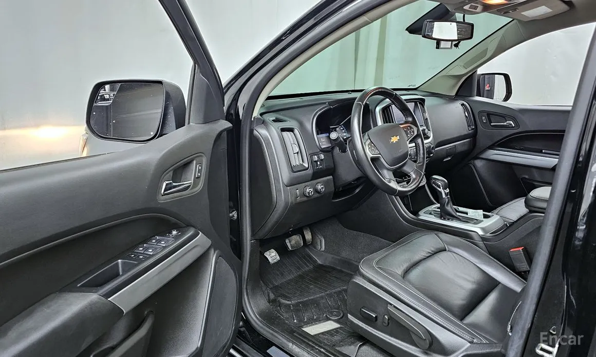 Chevrolet Colorado 2020 3.6 Extreme-X 4WD