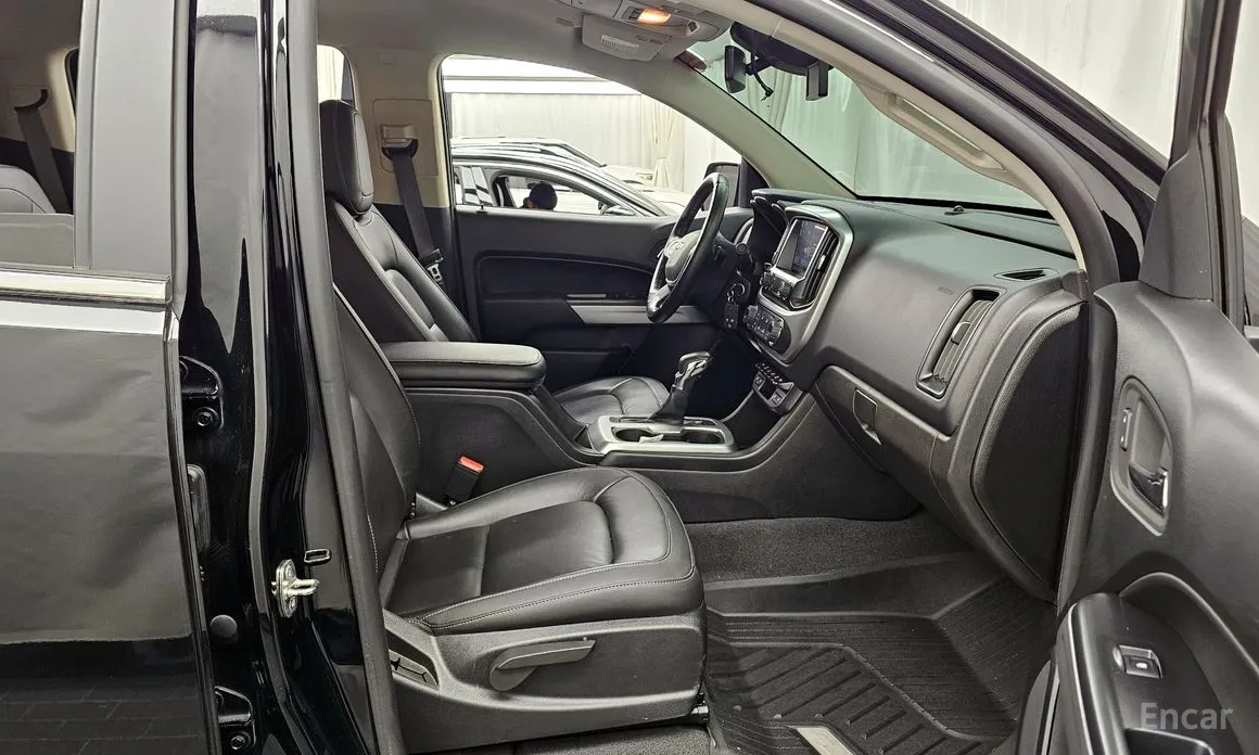 Chevrolet Colorado 2020 3.6 Extreme-X 4WD