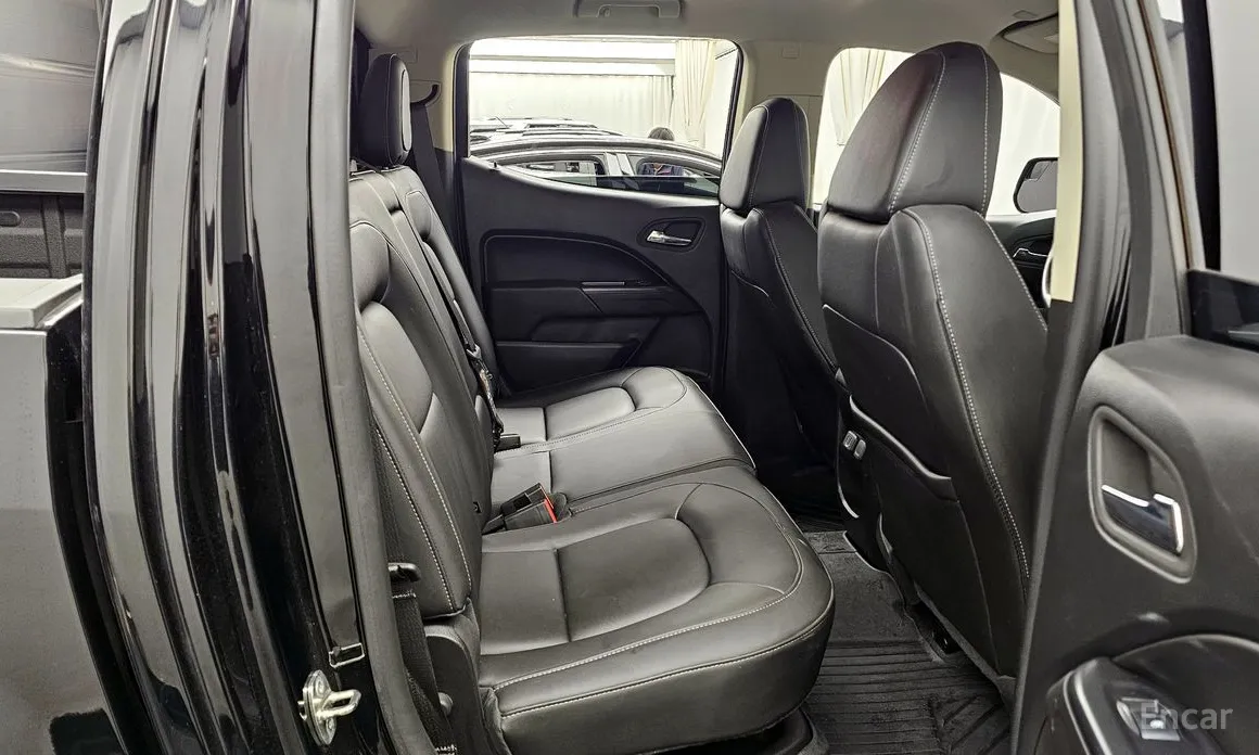 Chevrolet Colorado 2020 3.6 Extreme-X 4WD