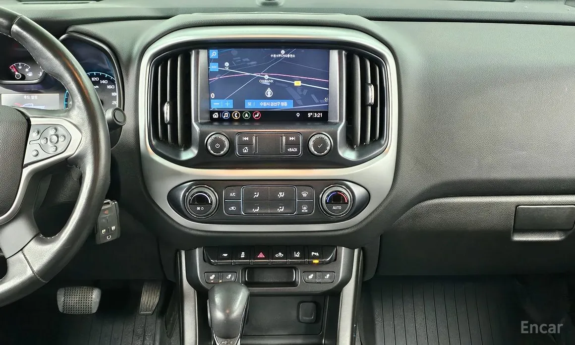 Chevrolet Colorado 2020 3.6 Extreme-X 4WD