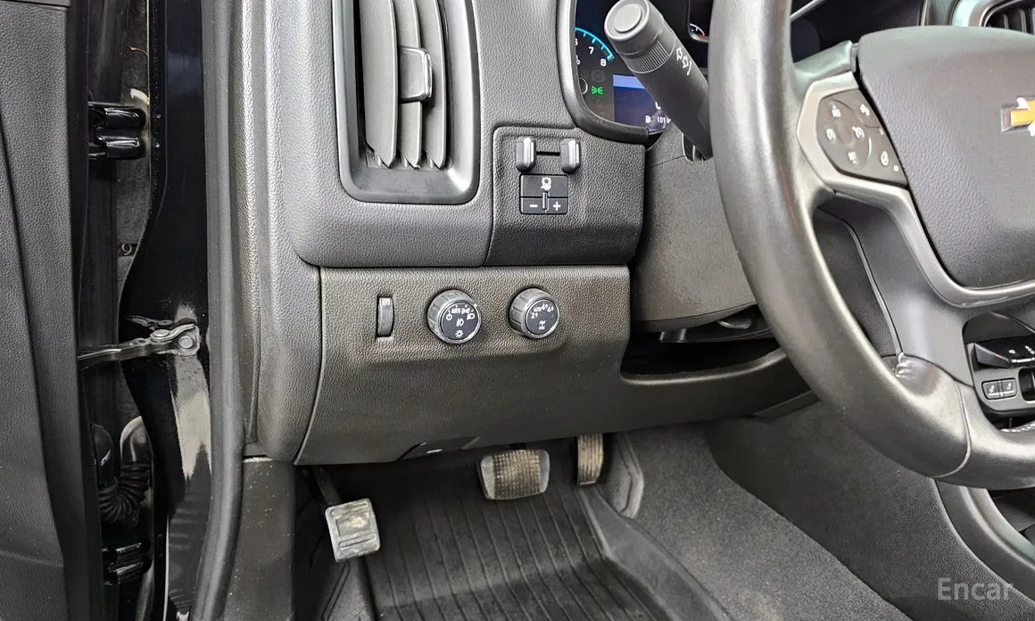 Chevrolet Colorado 2020 3.6 Extreme-X 4WD