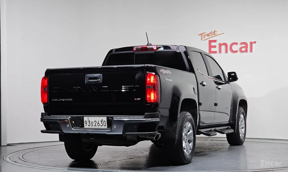 Chevrolet Colorado 2020 3.6 Extreme-X 4WD