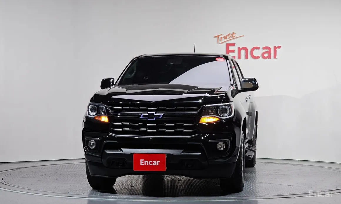 Chevrolet Colorado 2020 3.6 Extreme-X 4WD