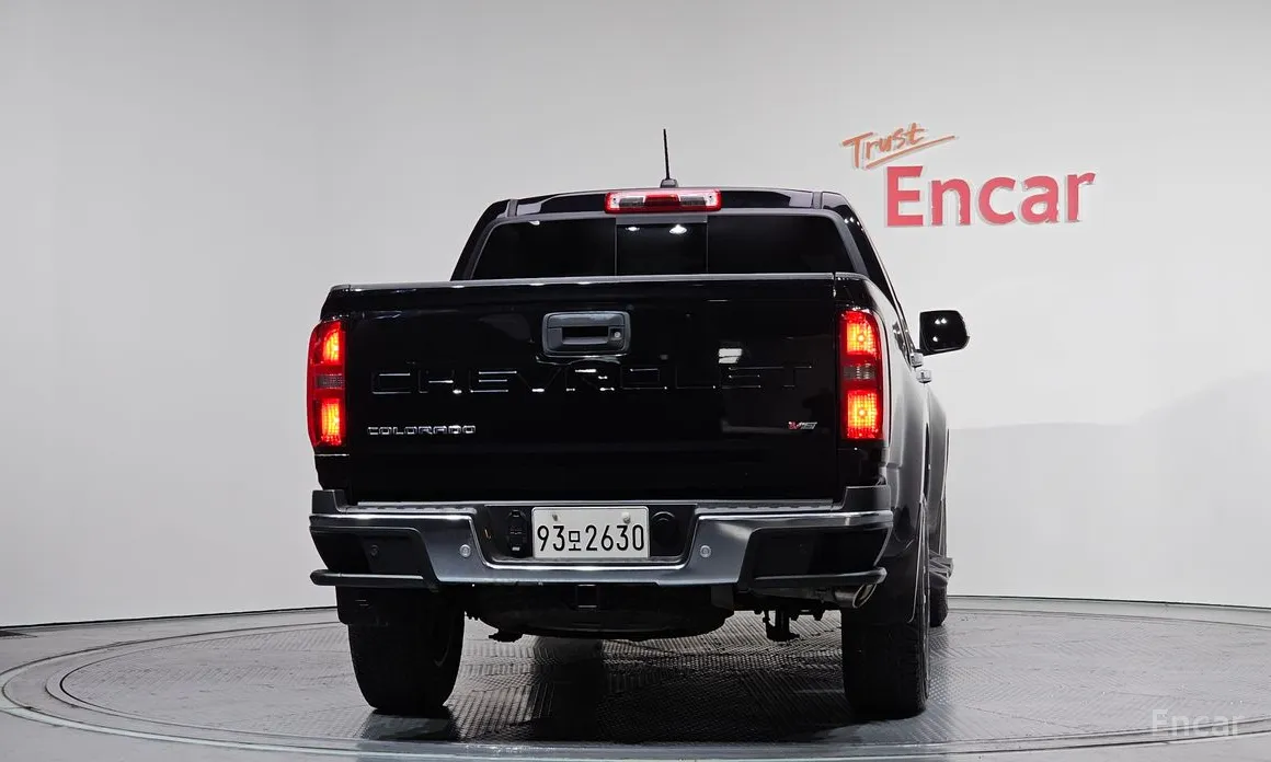 Chevrolet Colorado 2020 3.6 Extreme-X 4WD