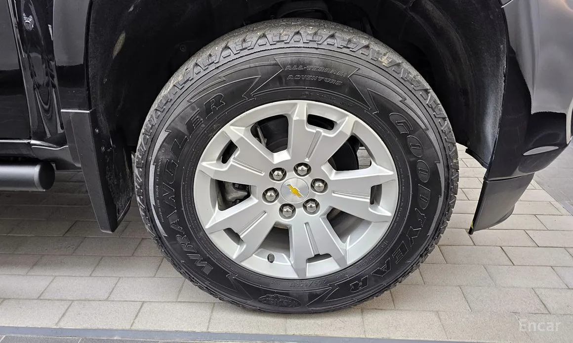 Chevrolet Colorado 2020 3.6 Extreme-X 4WD