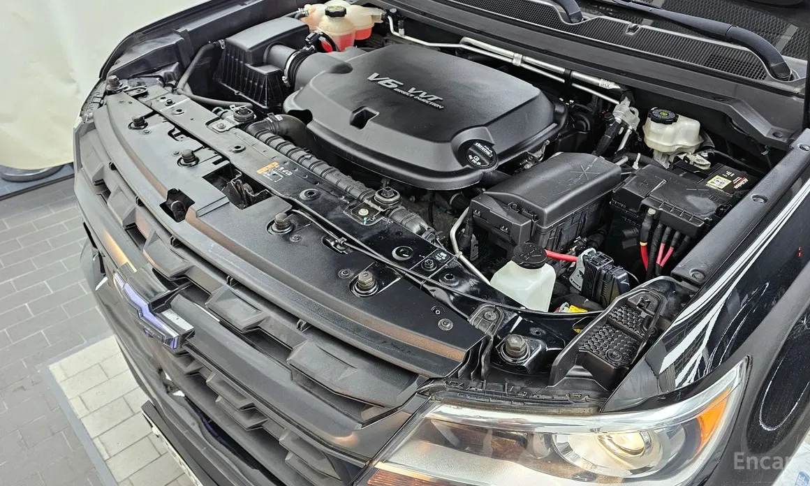 Chevrolet Colorado 2020 3.6 Extreme-X 4WD