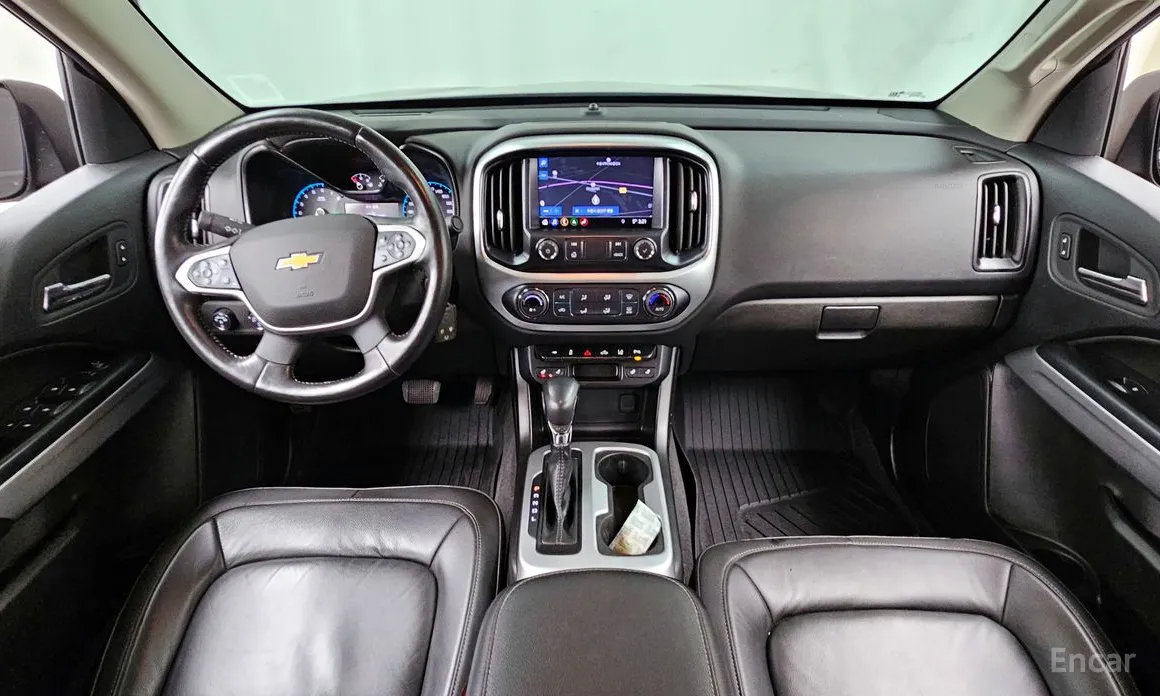 Chevrolet Colorado 2020 3.6 Extreme-X 4WD