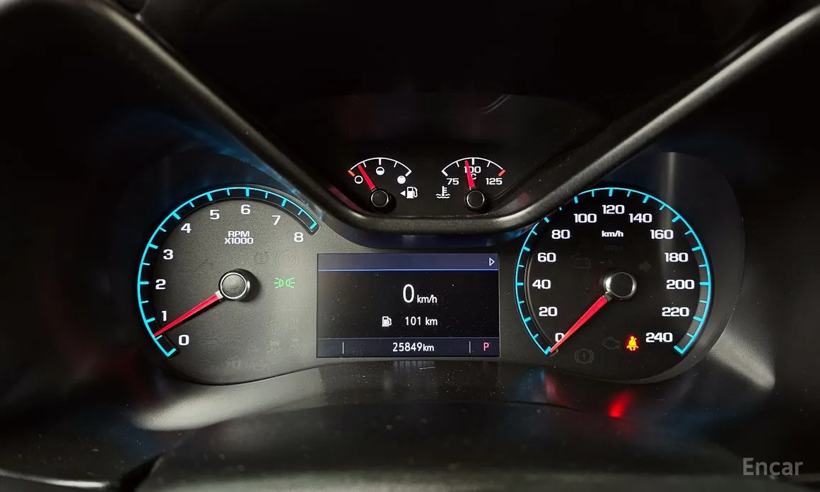 Chevrolet Colorado 2020 3.6 Extreme-X 4WD