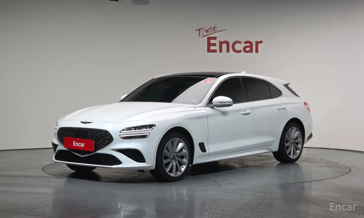 Genesis G70 2022 Gasoline 2.5T 4WD