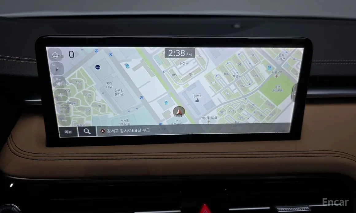 Genesis G70 2022 Gasoline 2.5T 4WD