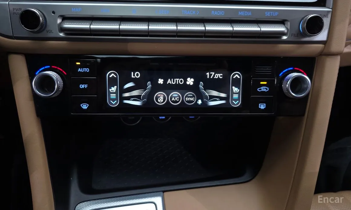 Genesis G70 2022 Gasoline 2.5T 4WD