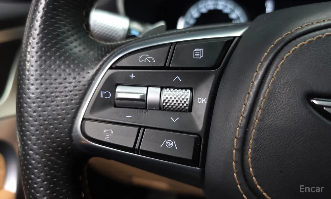 Genesis G70 2022 Gasoline 2.5T 4WD