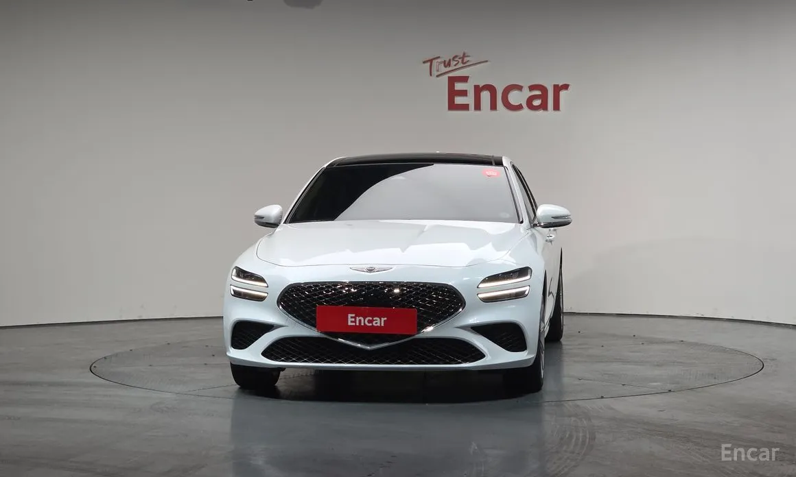 Genesis G70 2022 Gasoline 2.5T 4WD