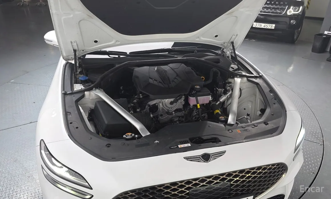 Genesis G70 2022 Gasoline 2.5T 4WD